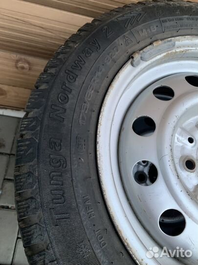 Tunga Nordway 2 175/65 R14