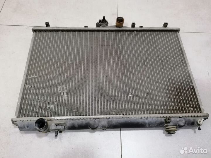 Радиатор Mitsubishi Carisma DA 1999-2003