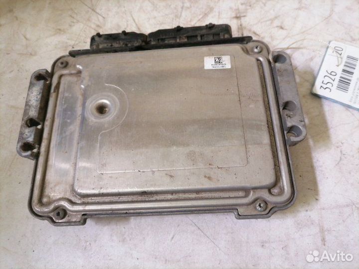 Блок управления двс Nissan X-Trail T31 2.5 4X4