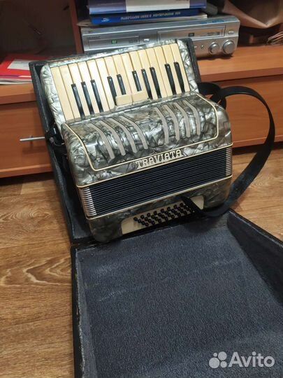 Аккордеон