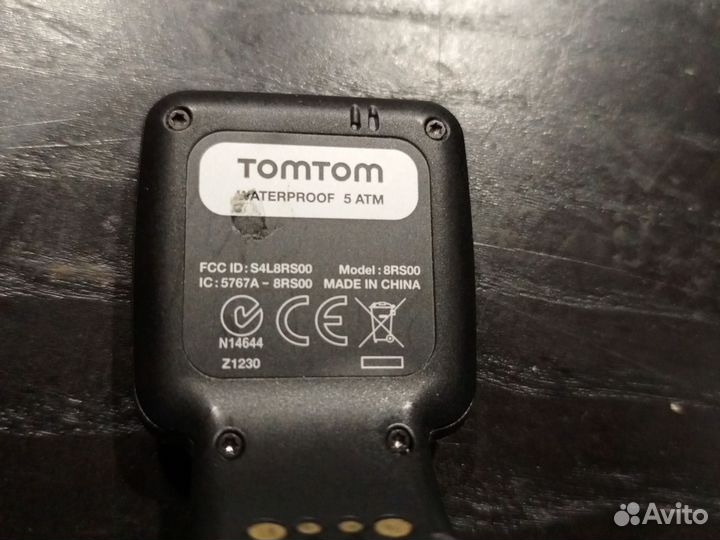 Спортивные Часы tomtom