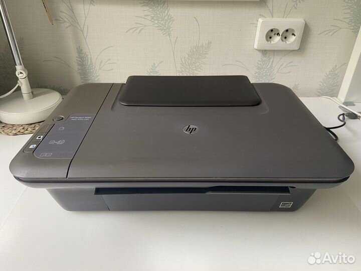 Мфу hp deskjet 1050