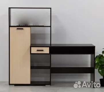 Компьютерный стол Квартет-8