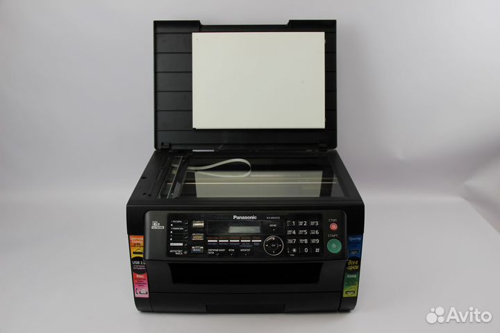 Принтер panasonic