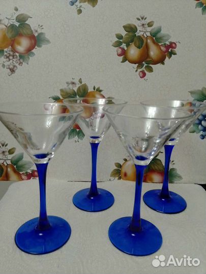 Бокалы для мартини