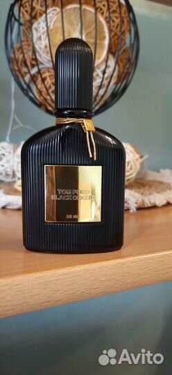 Tom ford black orchid остаток