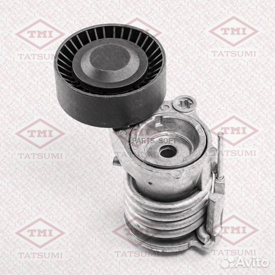 Tatsumi TFD1058 Натяжитель поликлин.ремня с ролико