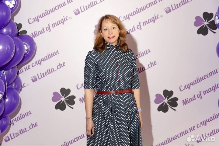 Платье российского дизайнера Марины Андреевой