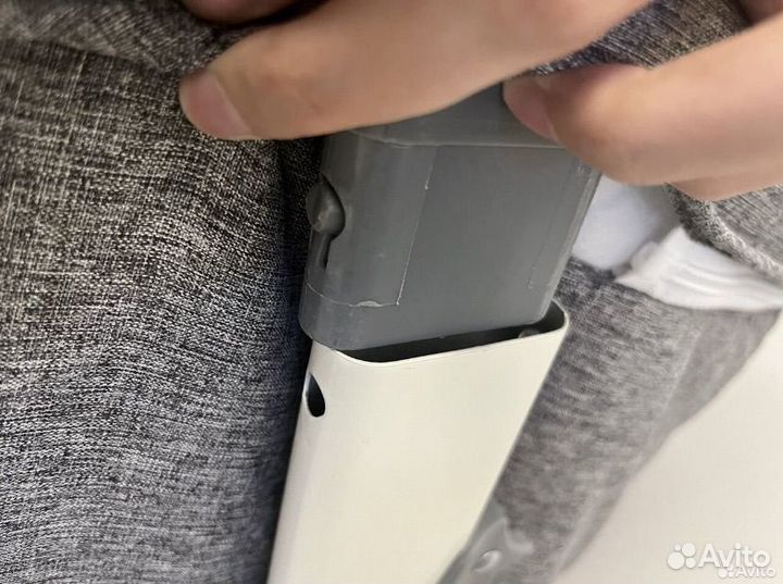 Детская приставная кроватка Nuovita