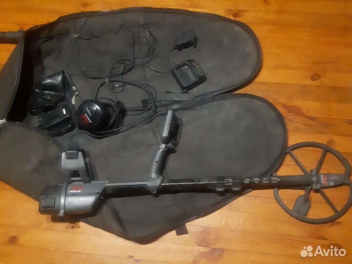 Металлоискатель minelab ctx 3030