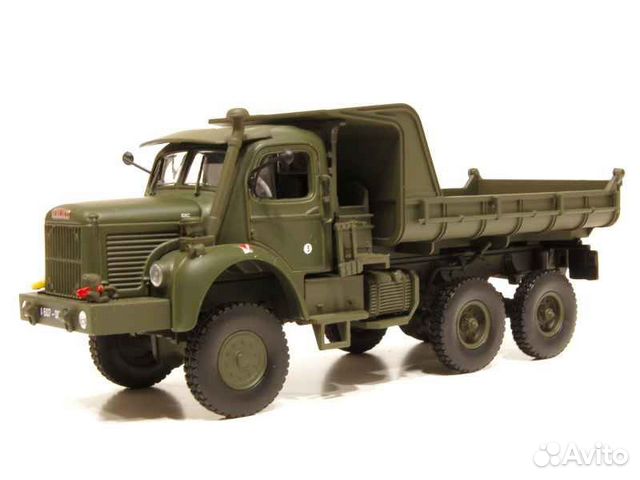 Модели Berliet Renault Norev 1/43 грузовые