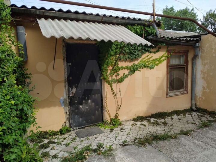 1-к. квартира, 31 м², 1/1 эт.