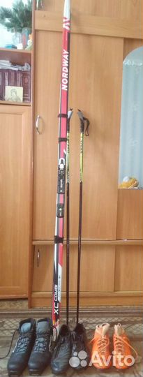 Спортивная зимняя обувь