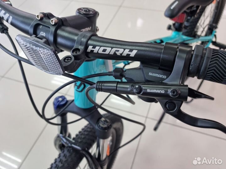 Велосипед horh tony tyhd 4.2 24 (2022)