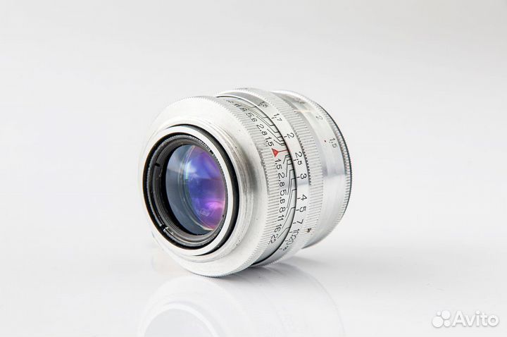 Объектив юпитер 3