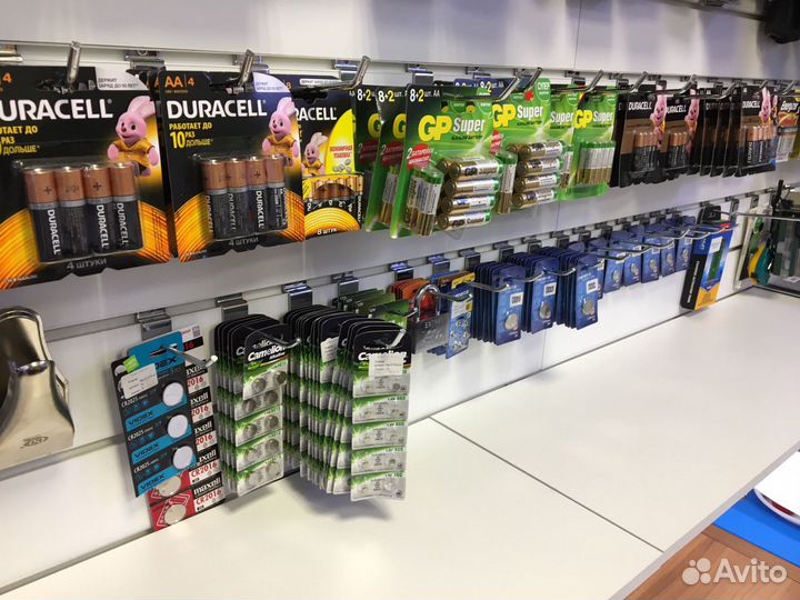 Замена батареек в часах