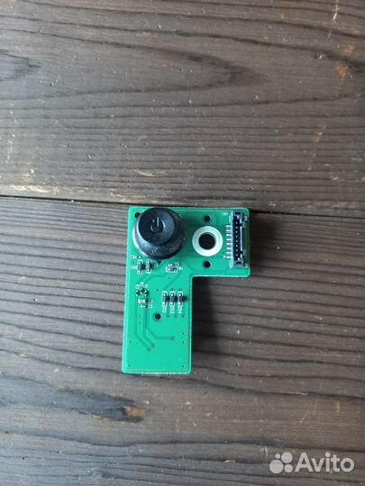 Плата кнопок+ик-датчик BN41-02885A