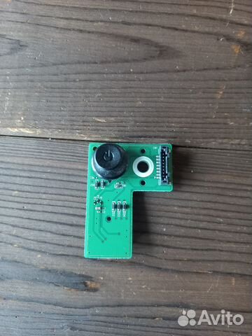 Плата кнопок+ик-датчик BN41-02885A