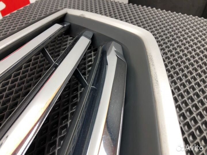 Решетка радиатора передняя Honda Accord 8 CU 2010