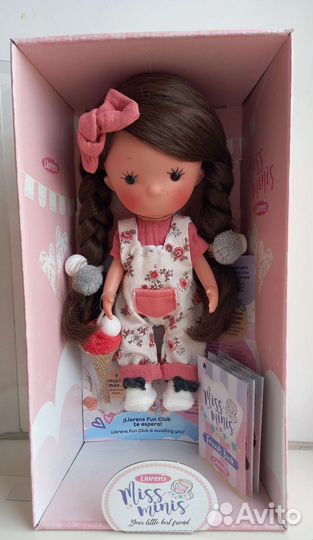 Кукла Llorens Miss Bella/Ллоренс Мисс Бэлла