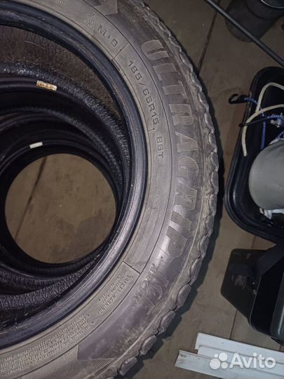 Goodyear Ultragrip Ice Arctic 185/65 R15 88T