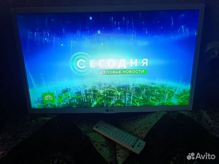 Телевизор LG24MT45V