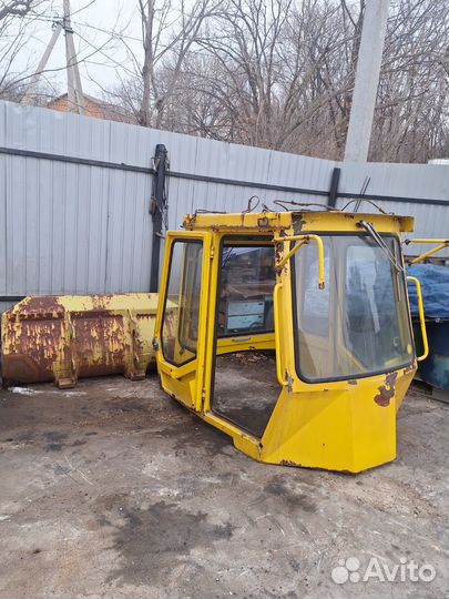 Фронтальный погрузчик Furukawa FL305, 2012