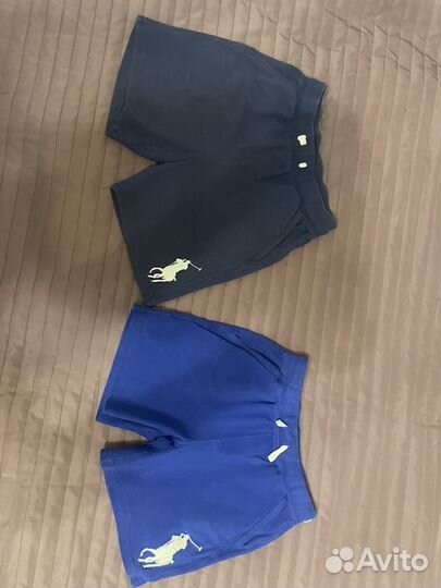 Polo ralph lauren шорты оригинал детские