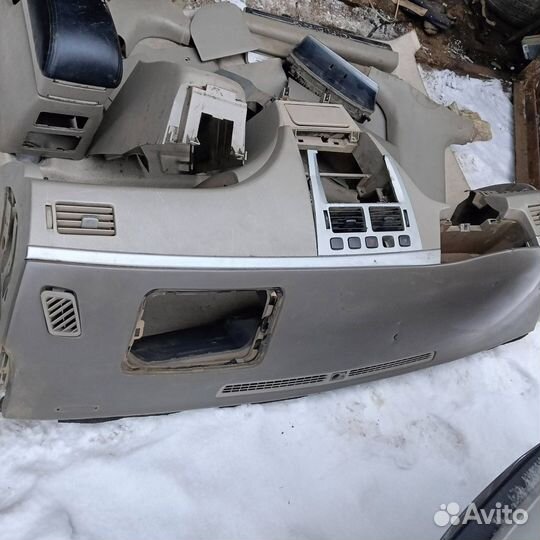 Торпеда и салоный пластик чери фора