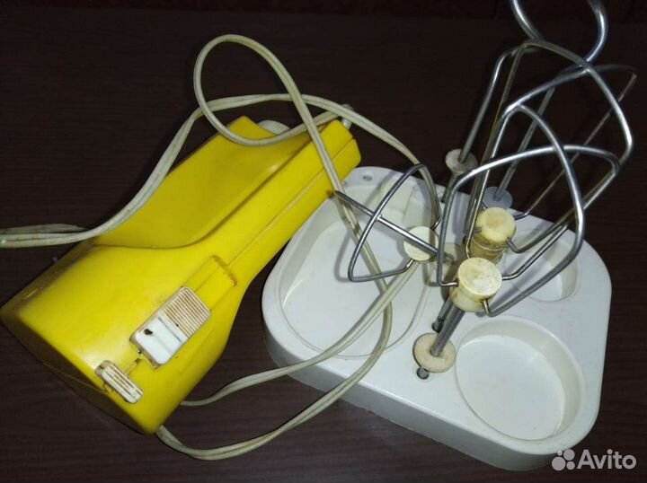 Электромиксер 