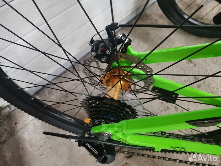 Новые подростковые велосипеды