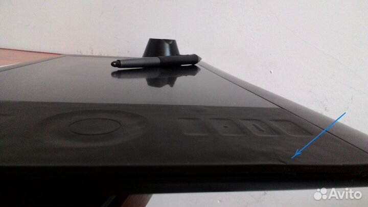 Графический планшет wacom intuos 5 и intuos 4