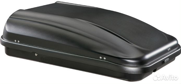 Автобокс (багажник на крышу)