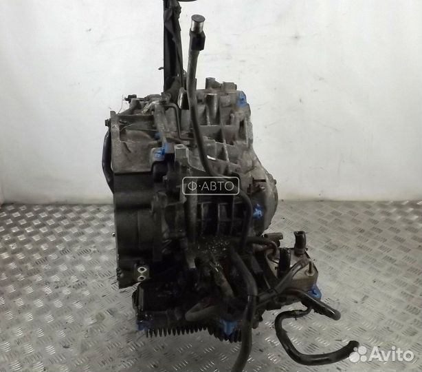 Вариатор Nissan Murano Z50 3.5