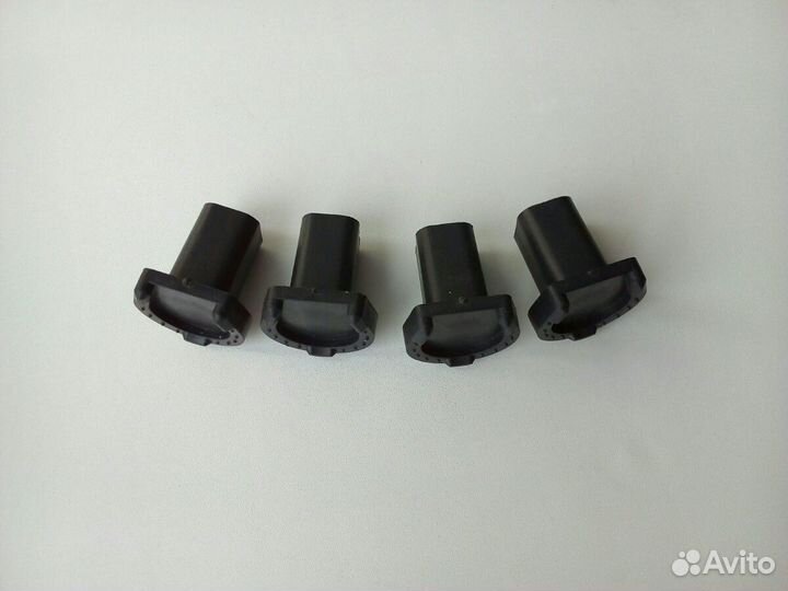 Заглушки для поддомкратников ваз 2101, 2103