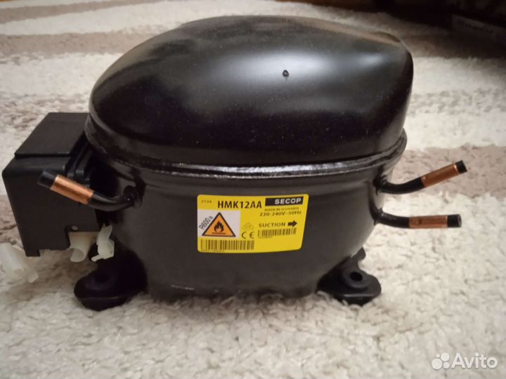 Запчасти (компрессоры) для холодильника