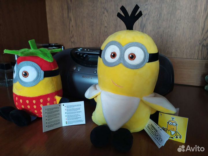 Мягкая игрушка