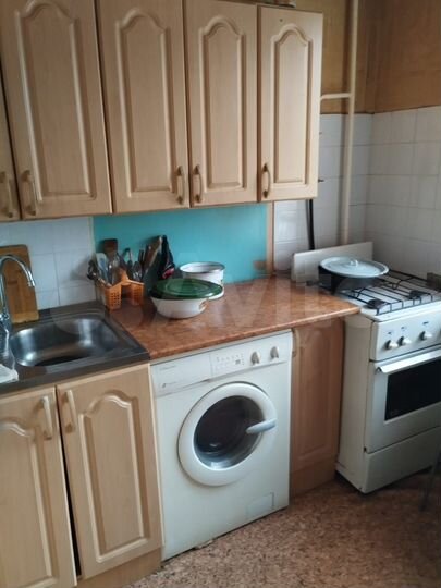 3-к. квартира, 50 м², 4/5 эт.