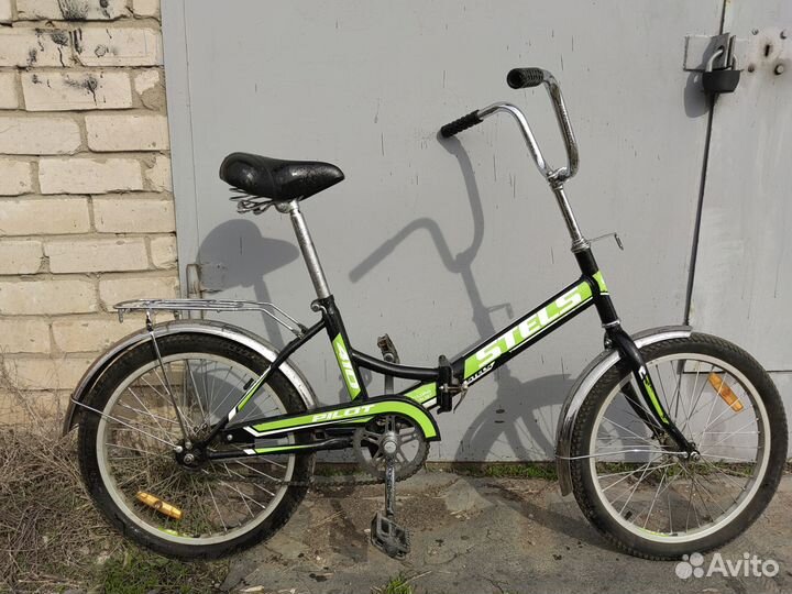 Велосипед детский складной 20 дюймов