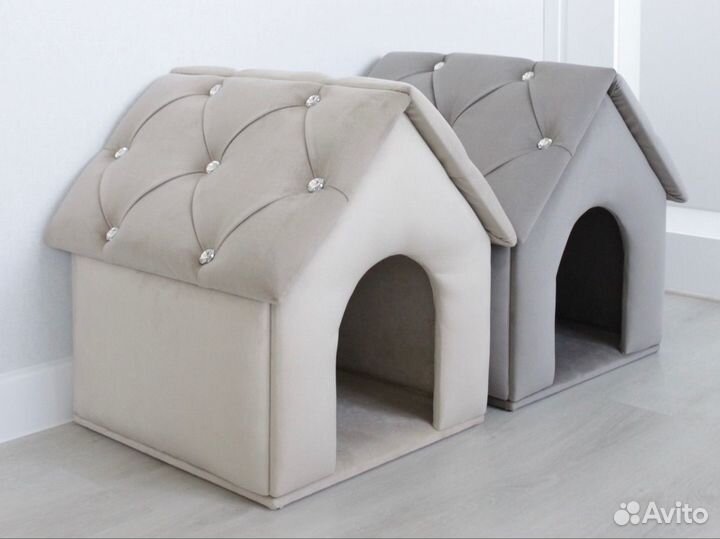 Домик для собаки и кошки