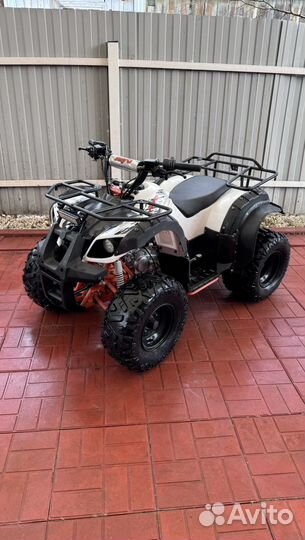 Квадроцикл Kayo mini bull 125