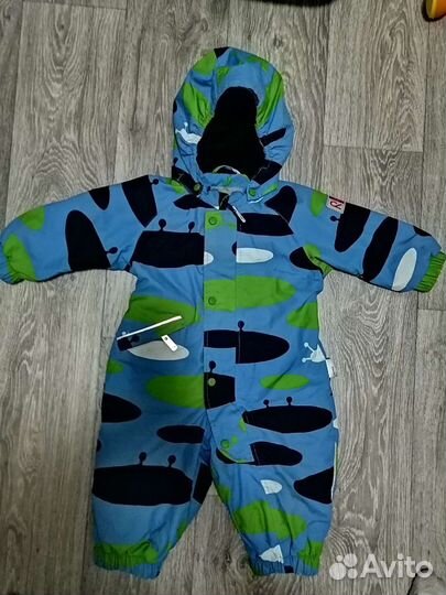 Комбинезон ветровочный Reima