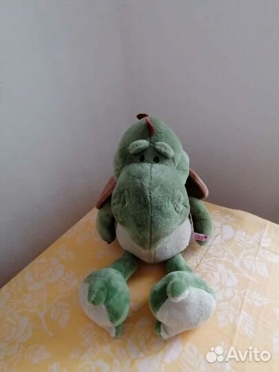 Мягкие игрушки