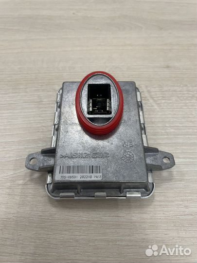 Блок розжига ксенона mercedes w204