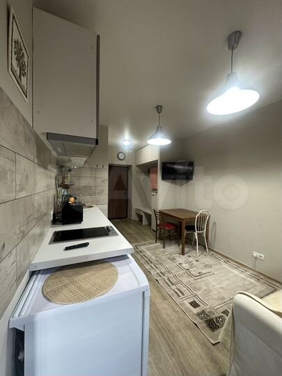 1-к. квартира, 29 м², 1/4 эт.