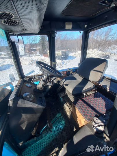 Трактор МТЗ (Беларус) 1221.2, 2005