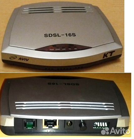 Сетевые устройства разные