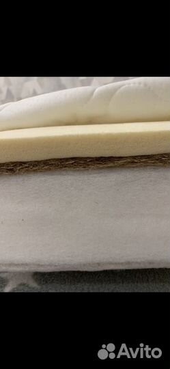 Матрас детский ортопедический 120 60