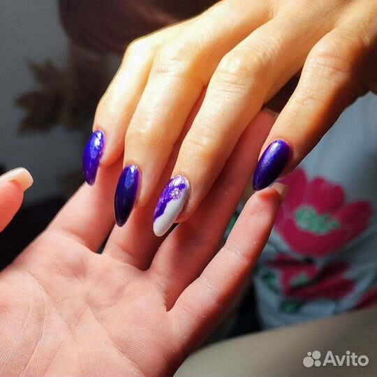 Мастер маникюра на дому