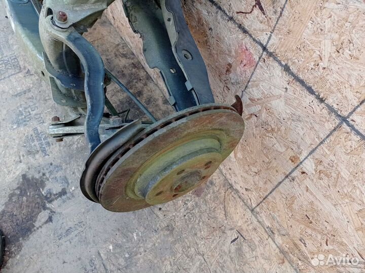 Балка задняя Mercedes S-klasse W220